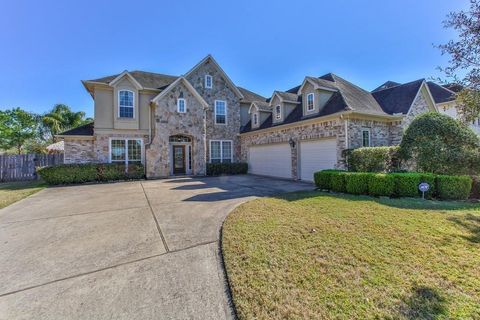 Photo of 2407 Beacon Pointe, Pearland, TX 77584 (MLS # 84245268)