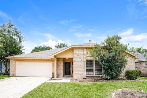 Photo of 15022 Mulberry Meadows Drive, Houston, TX 77084 (MLS # 31779530)