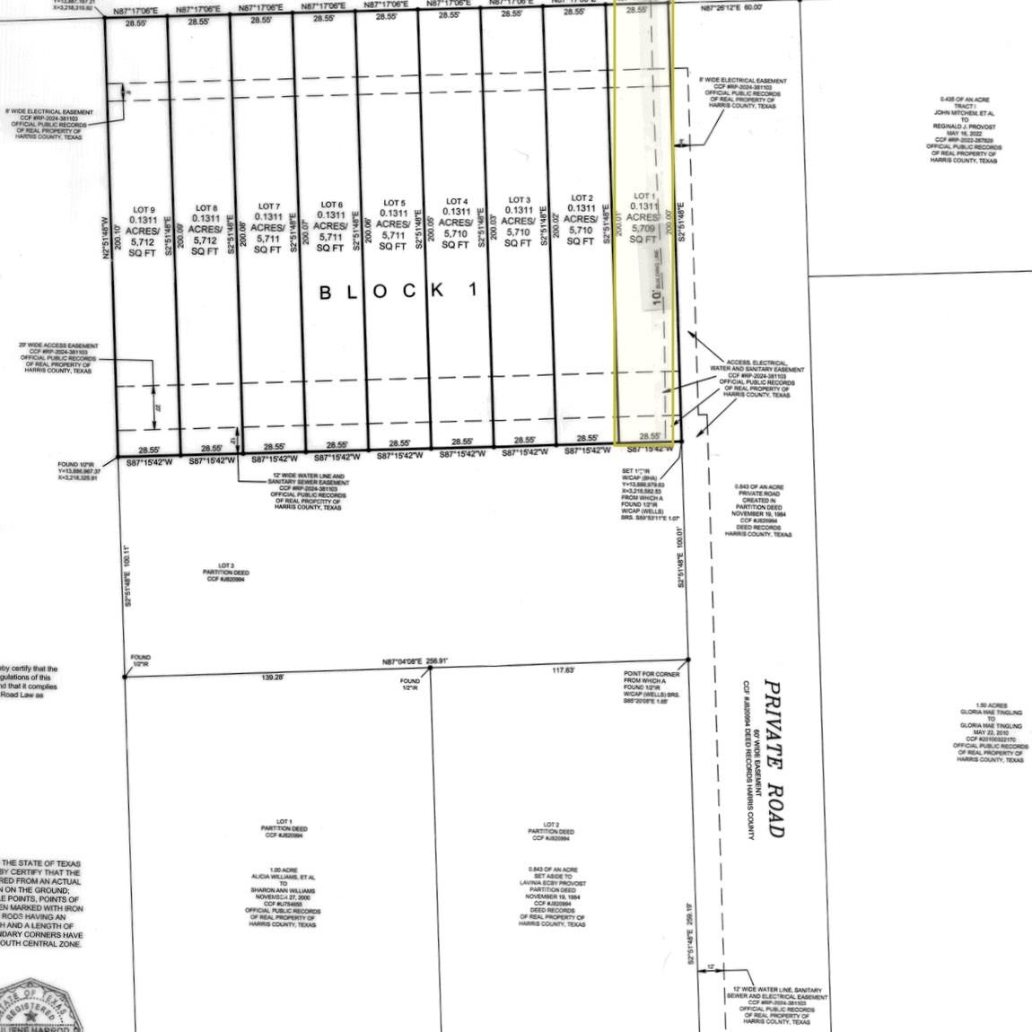 432 Barrett Lot 1 Road
