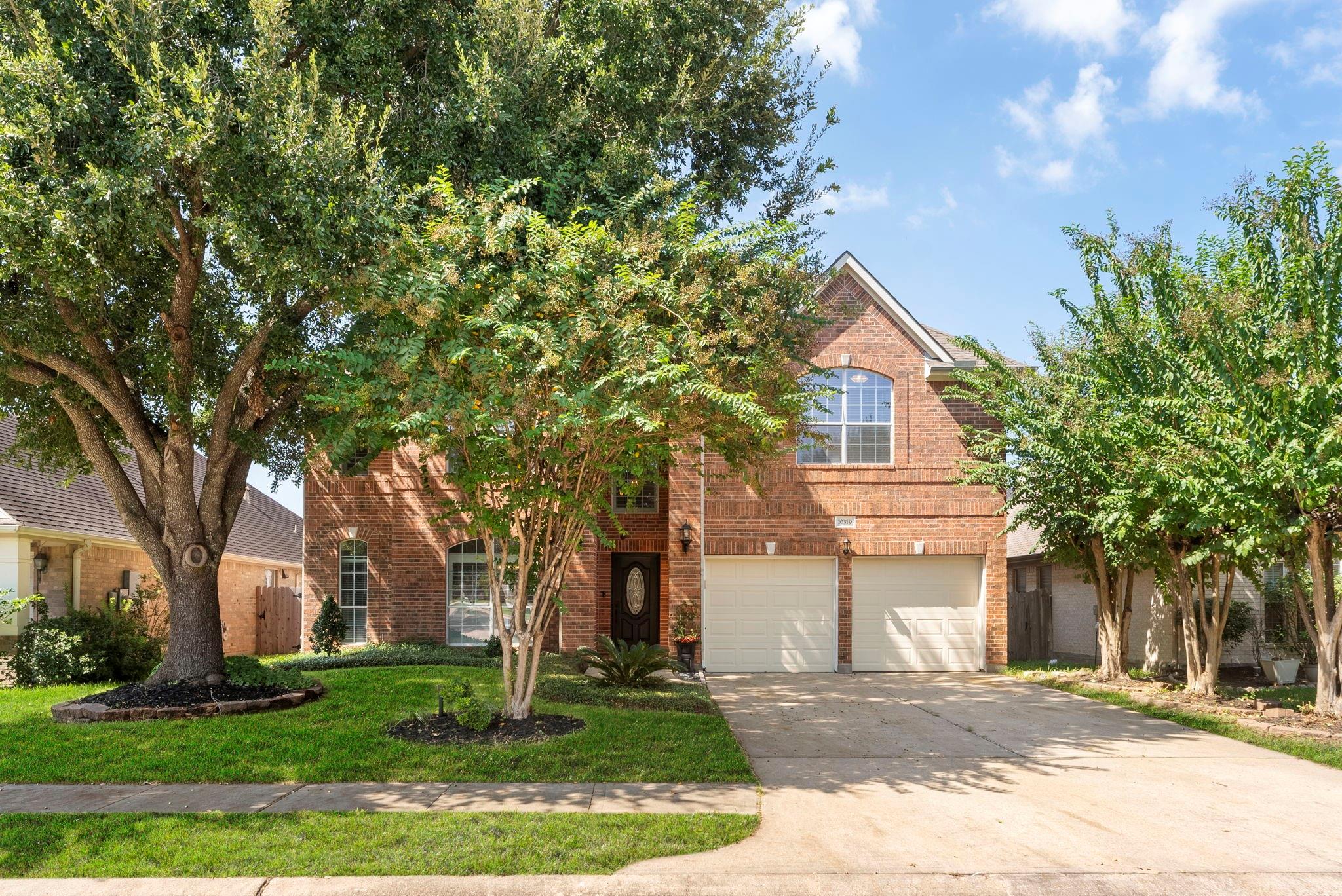 10319 Mossy Brook Lane