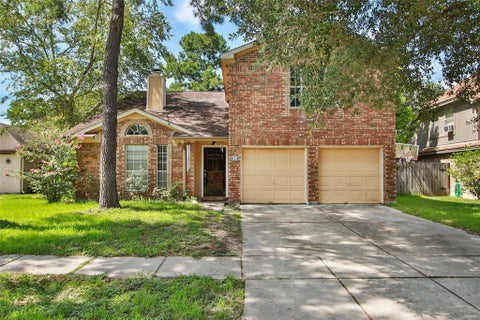 Homes For Rent - 5006 Temple Bell Drive<br/> Spring, TX 77388