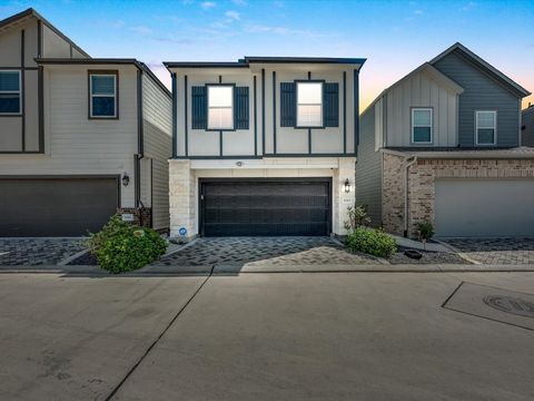Photo of 8313 Rising Stream Drive, Houston, TX 77063 (MLS # 12920648)