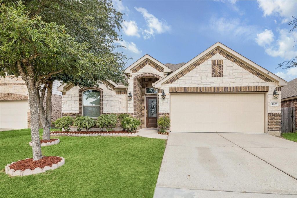 Photo of 4339 Ambrosia Lane, Baytown, TX 77521 (MLS # 18059717)
