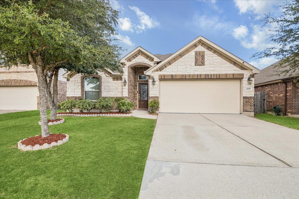 Photo of 4339 Ambrosia Lane, Baytown, TX 77521 (MLS # 18059717)