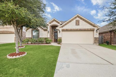 4339 Ambrosia Lane Baytown TX 77521