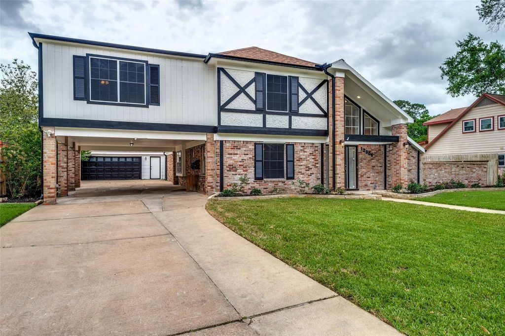 Photo of 12806 Shady Knoll Lane, Cypress, TX 77429 (MLS # 2697849)