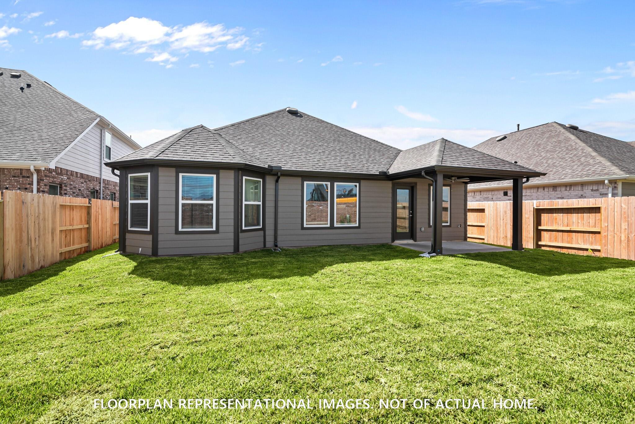 604 Spring Ashberry Court