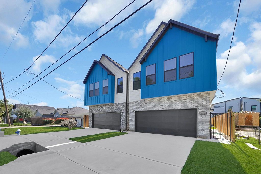 Photo of 3628 Lydia Street, Houston, TX 77021 (MLS # 24606989)