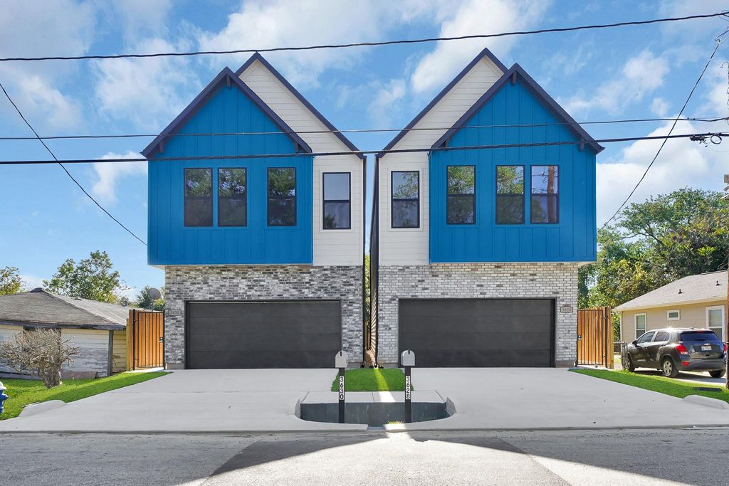 Photo of 3628 Lydia Street, Houston, TX 77021 (MLS # 24606989)