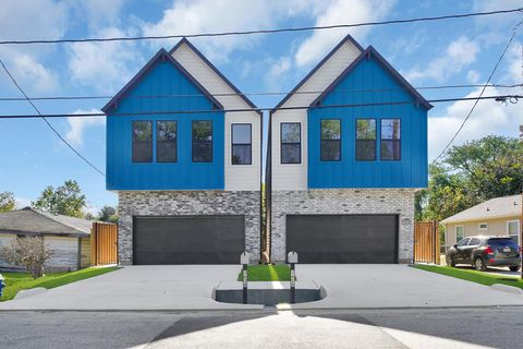 Photo of 3628 Lydia Street, Houston, TX 77021 (MLS # 24606989)