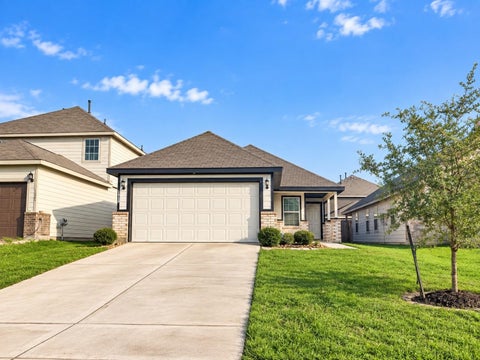 Photo of 4930 Purple Wisteria Lane, Spring, TX 77373 (MLS # 95517660)