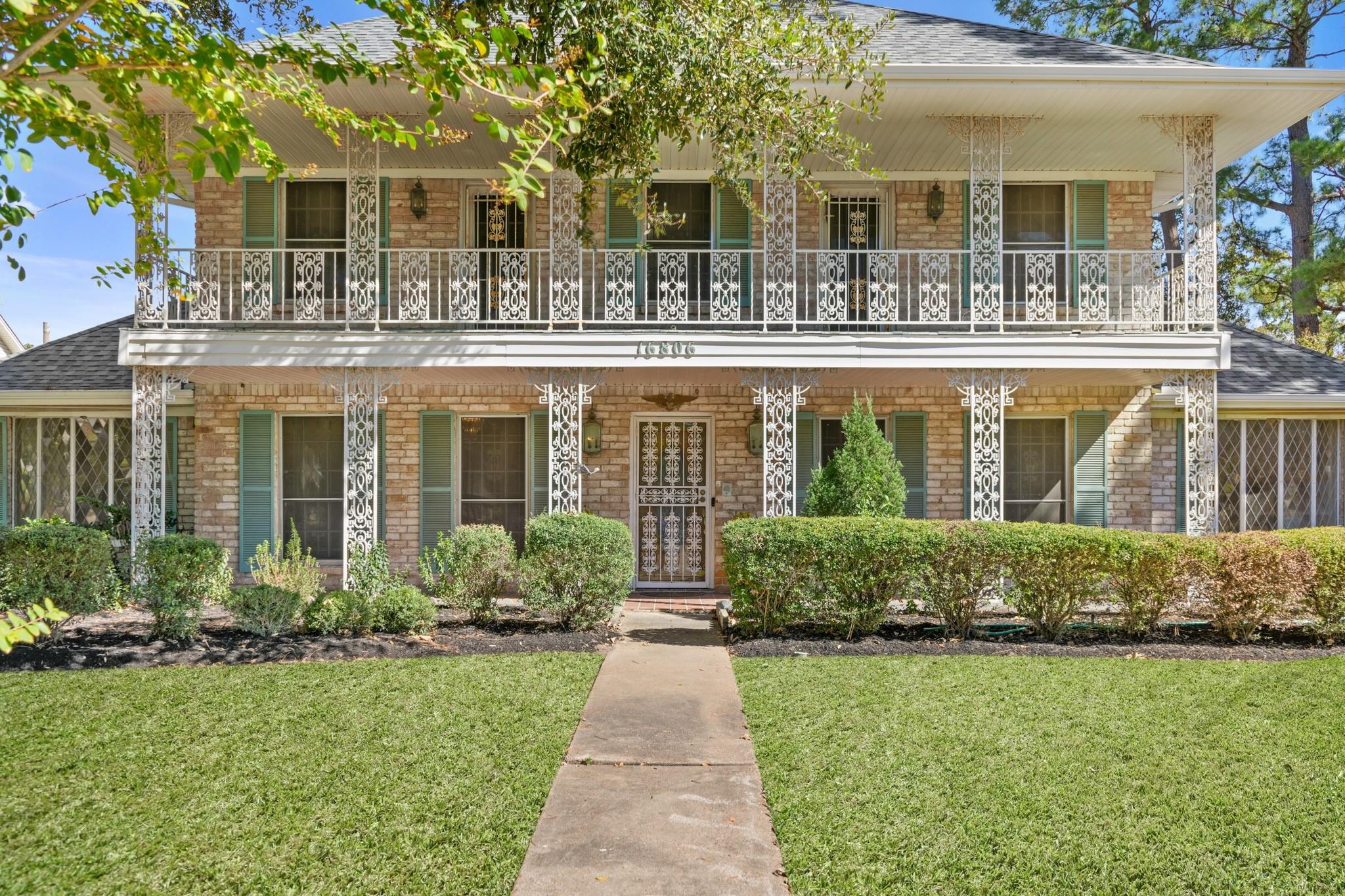 16806 Deep Pines Drive