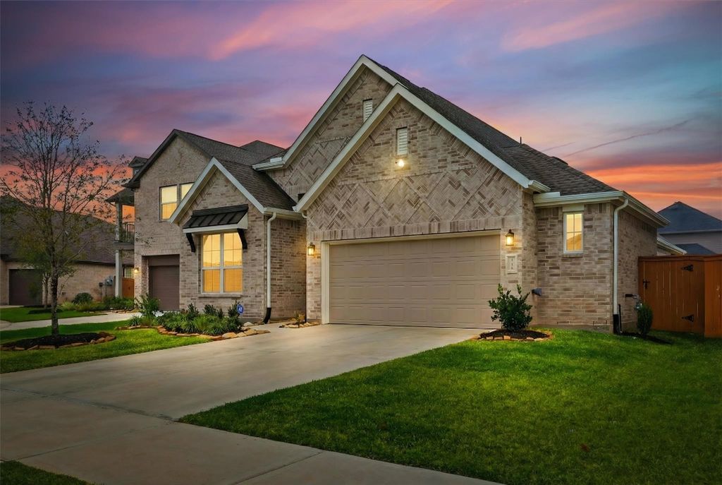 Photo of 3216 Bello Green Lane, Katy, TX 77493 (MLS # 65581699)