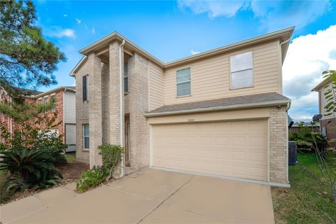 Photo of 18218 Thicket Grove Road, Houston, TX 77084 (MLS # 28057222)