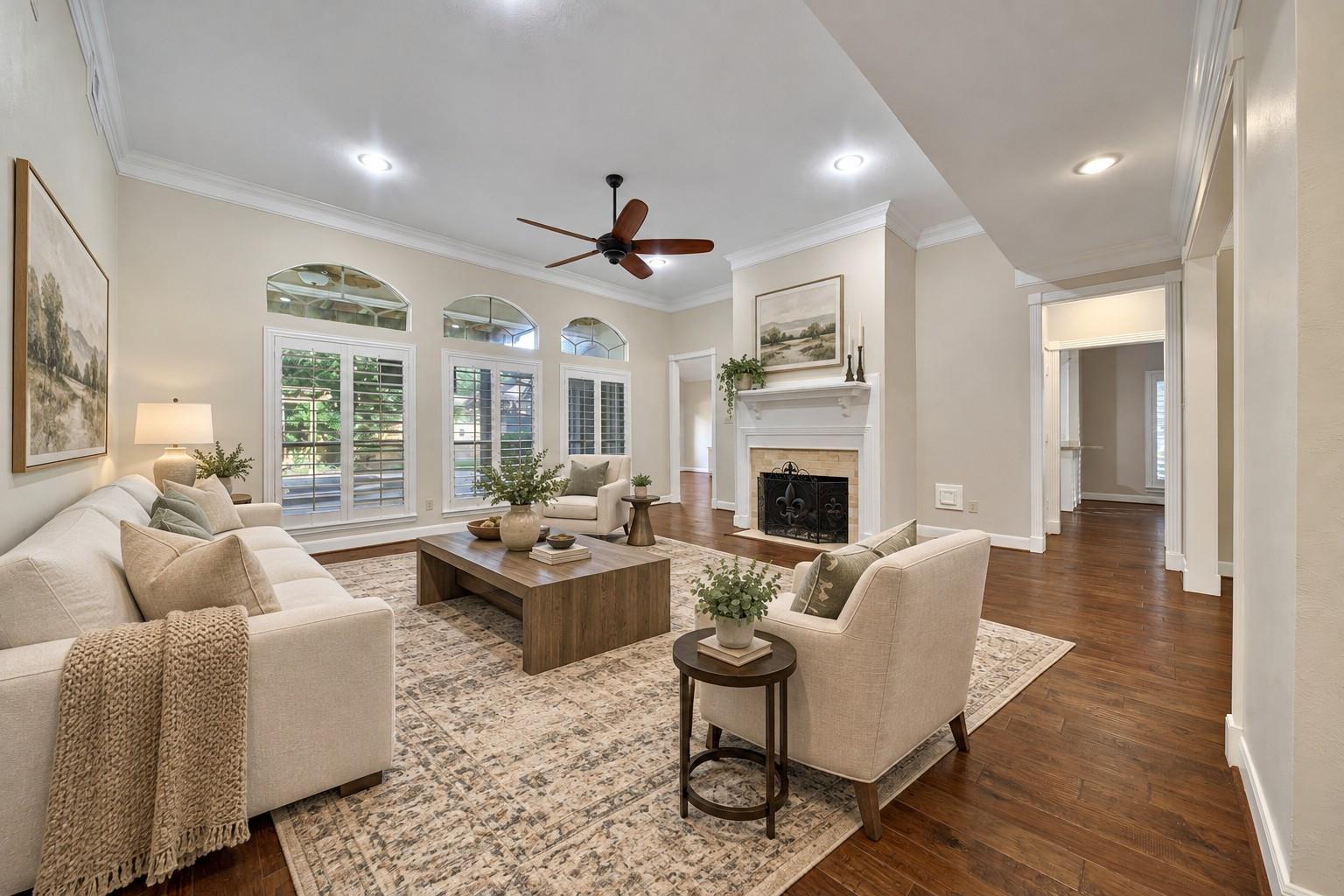 5814 Woodland Creek Drive