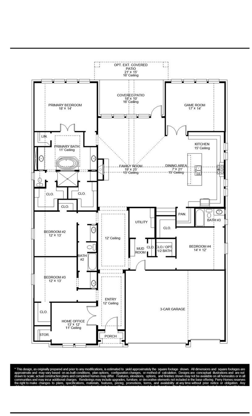 Photo of 22038 Boca Chita Way, Porter, TX 77365 (MLS # 22568678)