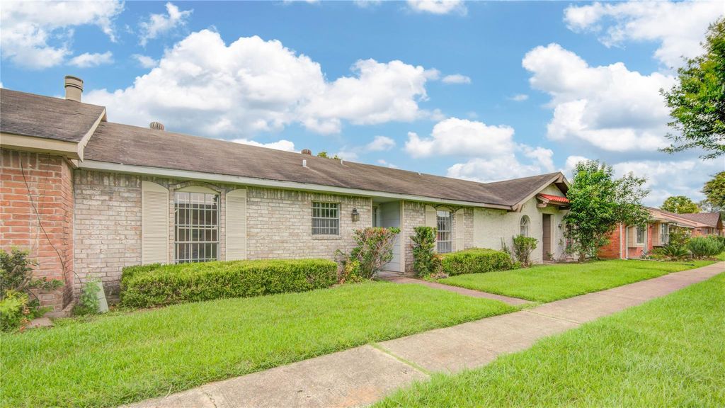 Photo of 12803 High Star Drive, Houston, TX 77072 (MLS # 53208250)