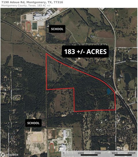 7190 Adoue Road Montgomery TX 77316