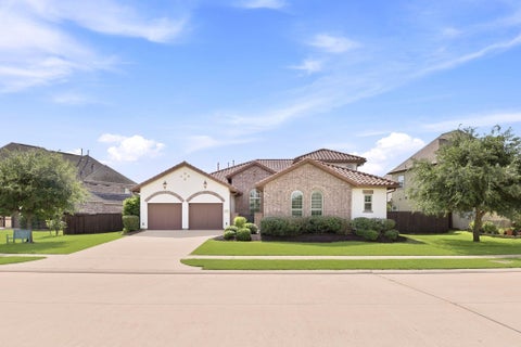 Photo of 7022 Prairie Grass Lane, Katy, TX 77493 (MLS # 16825832)