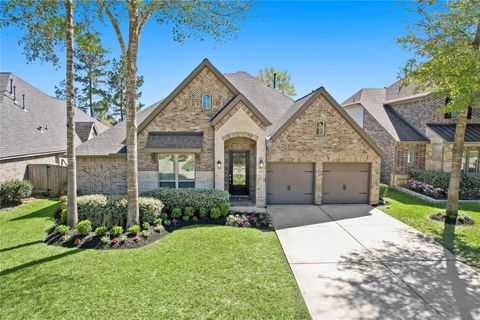 Photo of 119 Bradford Bluff Drive, Montgomery, TX 77316 (MLS # 82210332)
