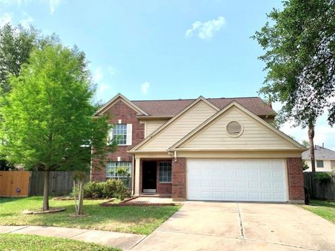 Photo of 20615 Valley Wells Drive, Katy, TX 77449 (MLS # 19145859)