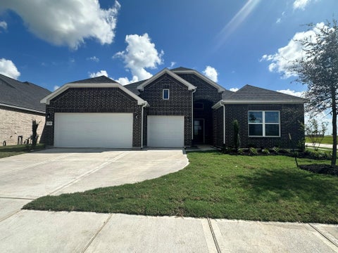 Photo of 13631 Lago Vista Drive, Iowa Colony, TX 77583 (MLS # 38143051)