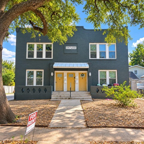Photo of 4540 Mckinney Street #4, Houston, TX 77023 (MLS # 48927231)