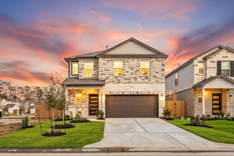 Photo of 302 Brazen Forest Trail, Magnolia, TX 77354 (MLS # 21877204)