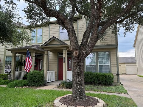 Photo of 16875 Mammoth Springs Drive, Houston, TX 77095 (MLS # 42428637)