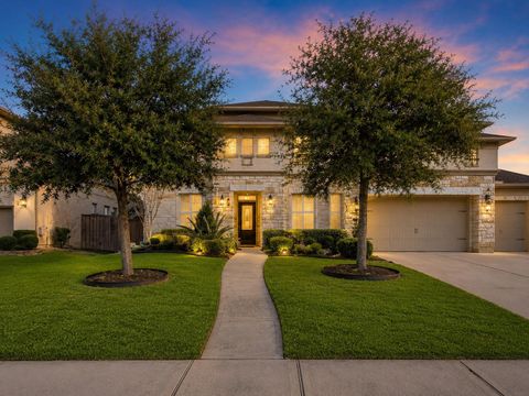 Photo of 2414 Rainflower Meadow Lane, Katy, TX 77494 (MLS # 81625757)