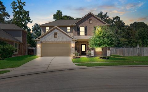 Photo of 7631 Willow School Drive, Spring, TX 77389 (MLS # 28504459)