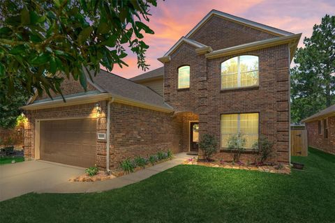 Homes For Sale - 7222 Durango Creek Drive<br/> Magnolia, TX 77354