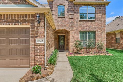 Photo of 7222 Durango Creek Drive, Magnolia, TX 77354 (MLS # 59015332)