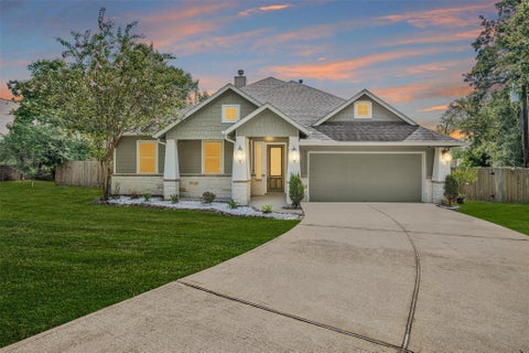 Photo of 25075 Shady Oak Drive, Hockley, TX 77447 (MLS # 7242034)