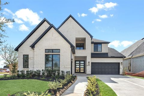 Photo of 10814 Woodhouse Lane, Missouri City, TX 77459 (MLS # 75632263)