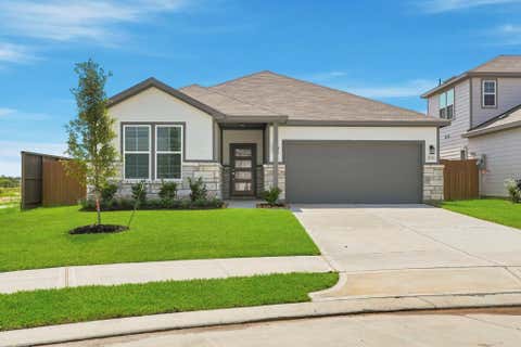 Photo of 2124 Soriah Court, Brookshire, TX 77423 (MLS # 51746155)