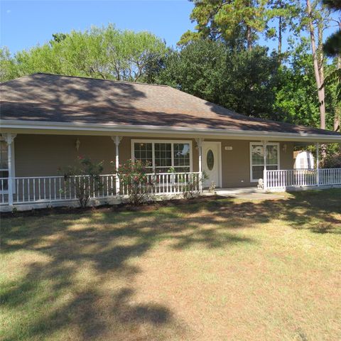 Photo of 651 Sam Houston Loop, Point Blank, TX 77364 (MLS # 16629138)