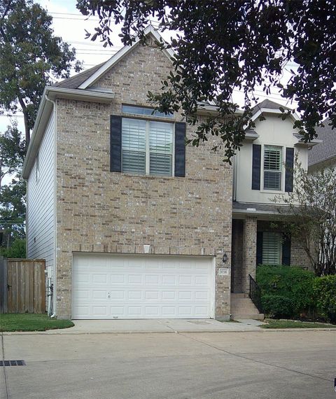 Photo of 3716 N Becca Lane, Houston, TX 77092 (MLS # 37910493)