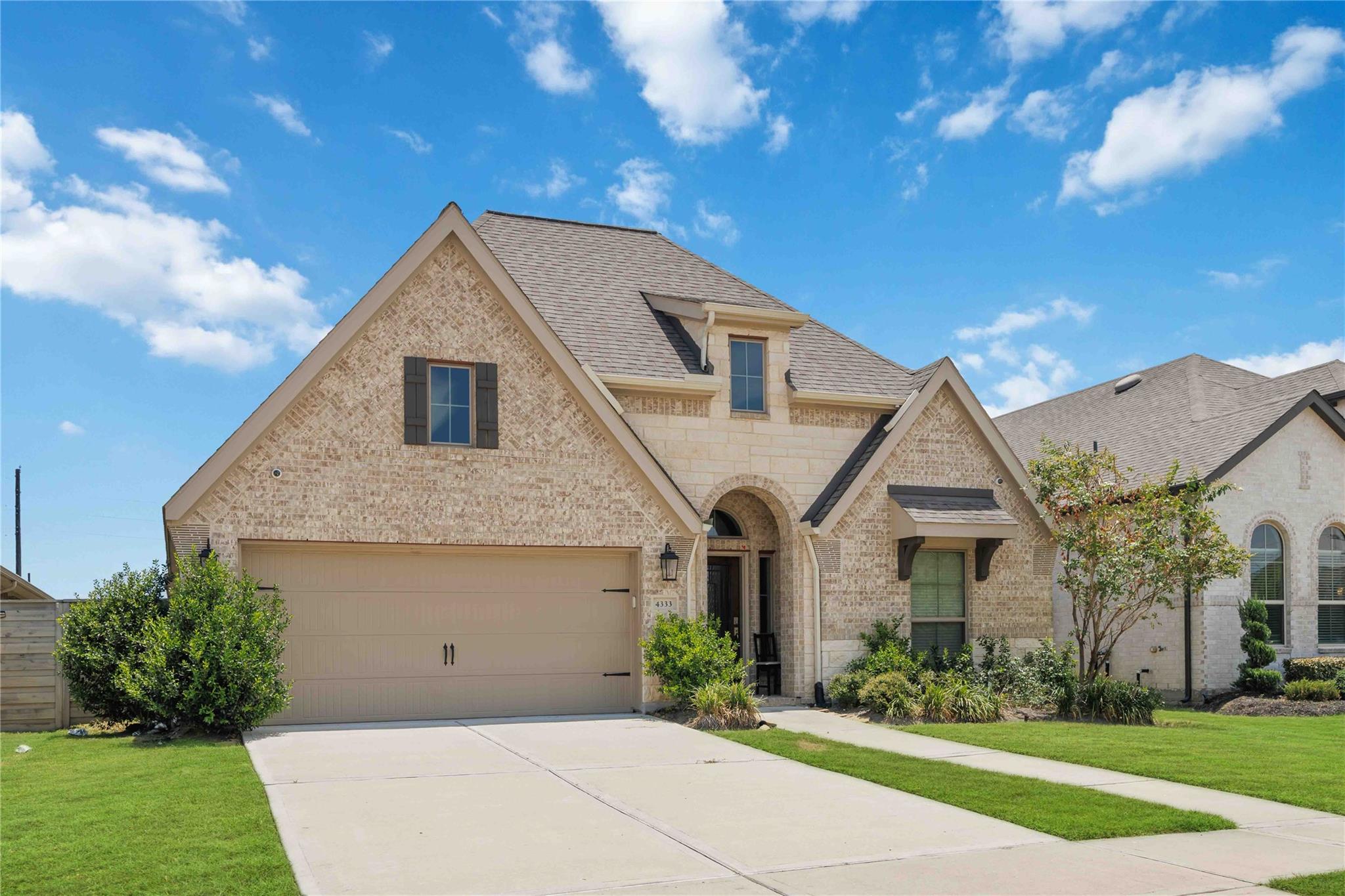 4333 Arbor Crest Lane