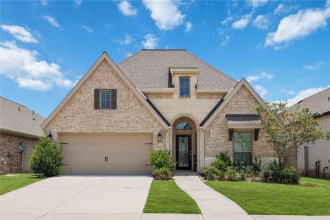 Photo of 4333 Arbor Crest Lane, Manvel, TX 77578 (MLS # 45239788)