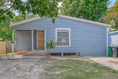 Photo of 8129 Barkley Street, Houston, TX 77017 (MLS # 15581467)