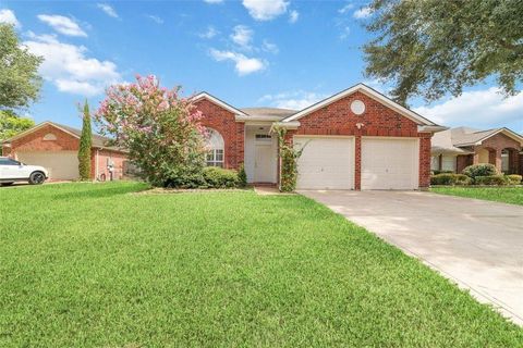 Photo of 15010 Leila Oaks Lane, Houston, TX 77082 (MLS # 30487802)