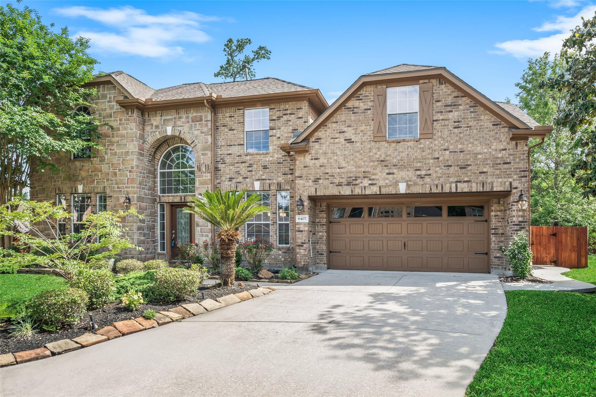6407 Ashley Manor Drive