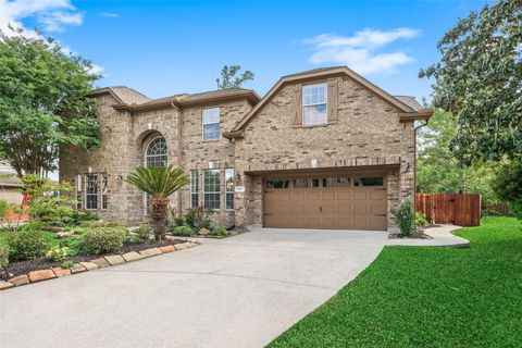 Photo of 6407 Ashley Manor Drive, Spring, TX 77389 (MLS # 38485668)