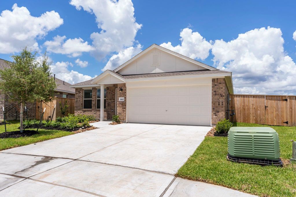 Photo of 18602 Gravago Lane, New Caney, TX 77357 (MLS # 31626882)