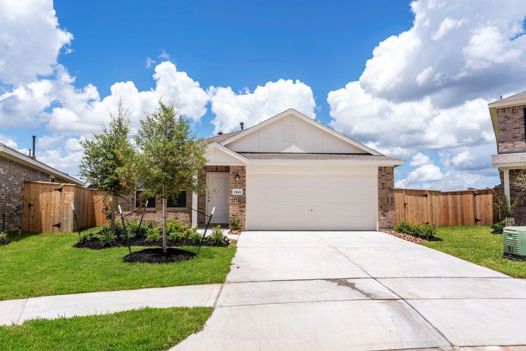 Photo of 18602 Gravago Lane, New Caney, TX 77357 (MLS # 31626882)