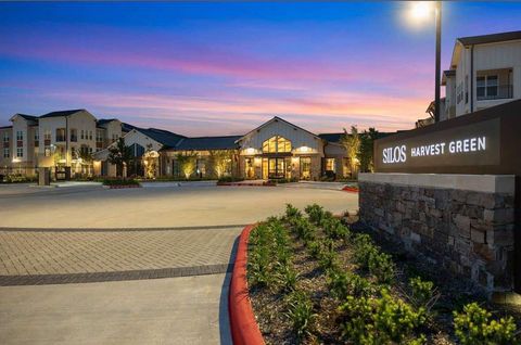 Condo For Rent - 3502 Harvest Bounty B1-hc Drive<br/> Richmond, TX 77406