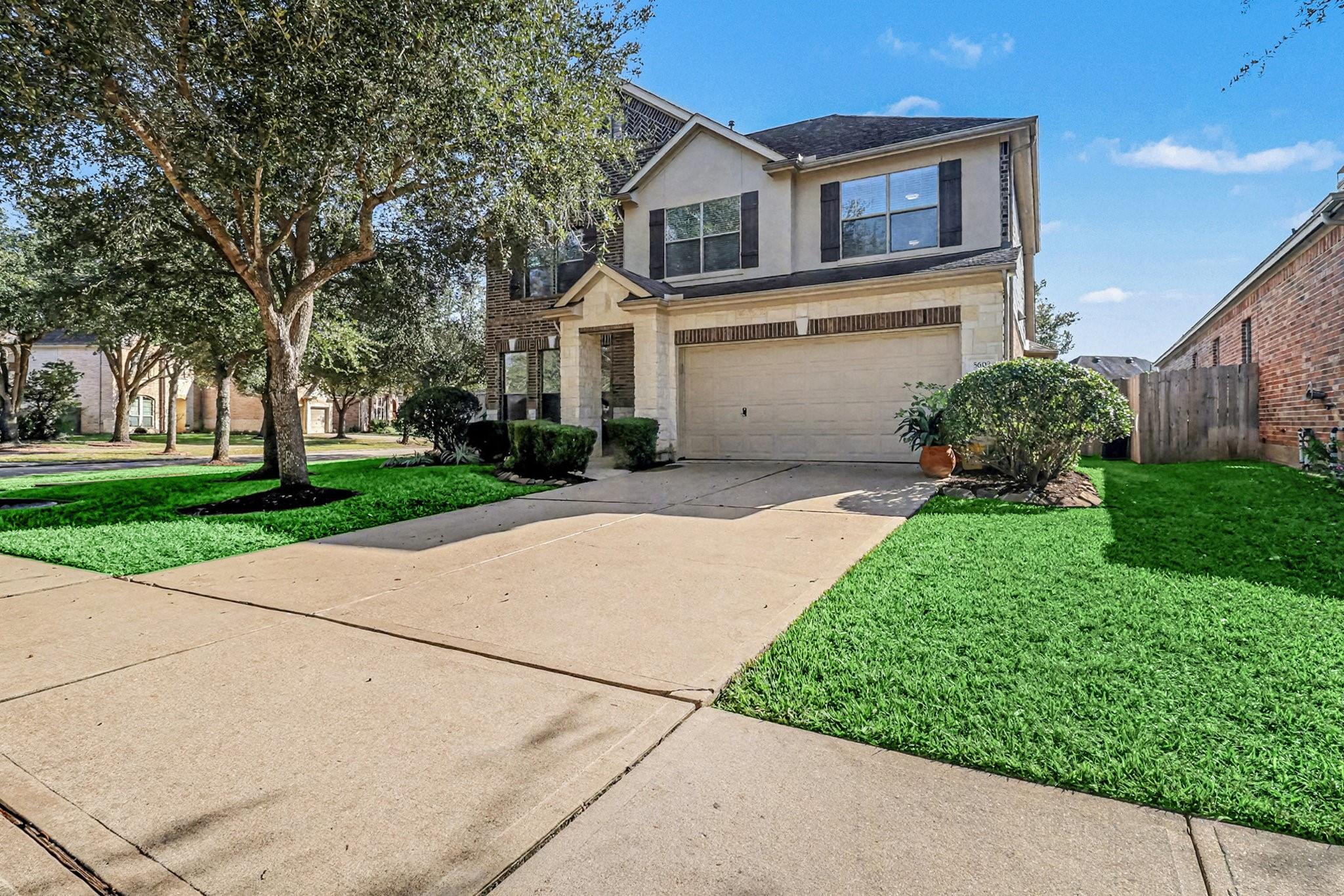 5603 Honey Brook Court