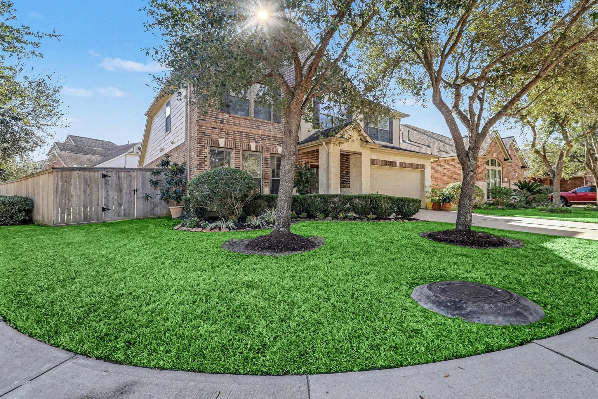 5603 Honey Brook Court