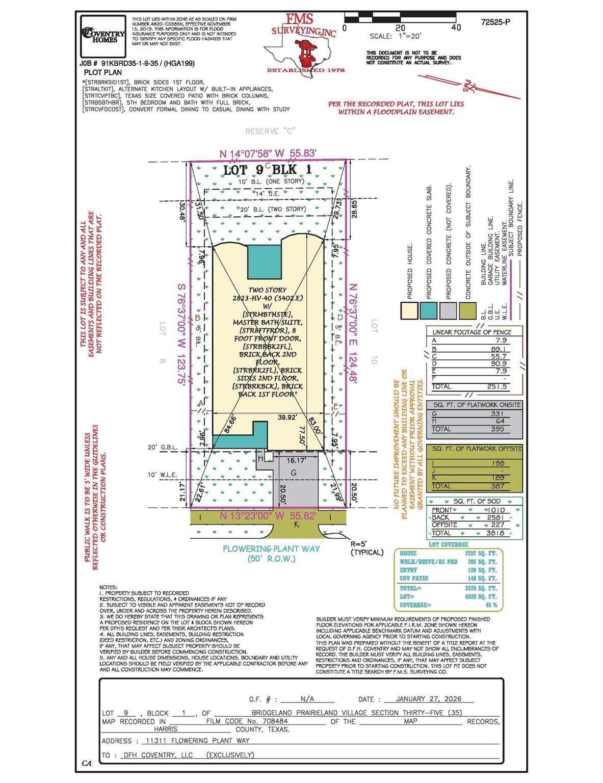 11311 Flowering Plant Way
